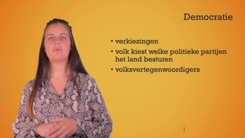 Video De structuur van België (deel 2) - Maatschappelijke vorming 1ste graad B