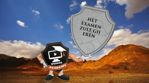 Video Examengeboden: het Examen zult gij eren! - Studiehulp Tips & Tricks