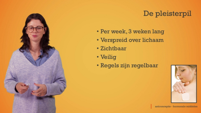 Anticonceptie: de minipil, pleisterpil, prikpil en 'de pil'