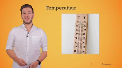 Video Een stof bevindt zich altijd in een aggregatietoestand. Elias legt het uit. - Natuur en Ruimte 1ste graad B